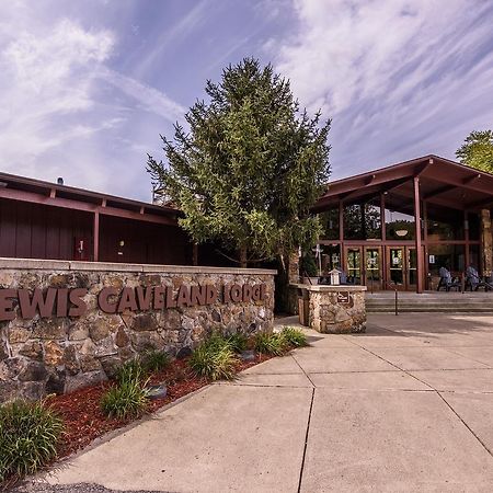 Carter Caves State Resort Park Olive Hill Buitenkant foto