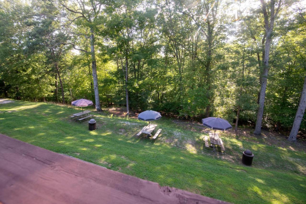 Carter Caves State Resort Park Olive Hill Buitenkant foto