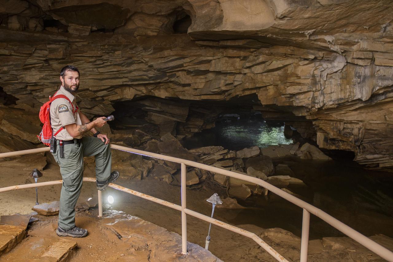 Carter Caves State Resort Park Olive Hill Buitenkant foto