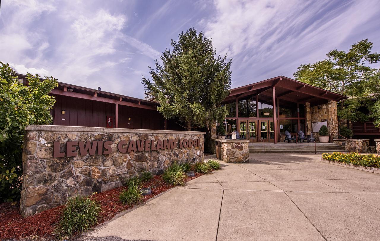 Carter Caves State Resort Park Olive Hill Buitenkant foto