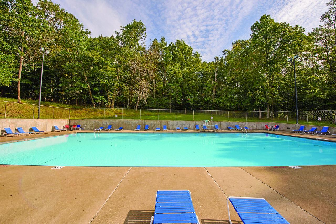 Carter Caves State Resort Park Olive Hill Buitenkant foto